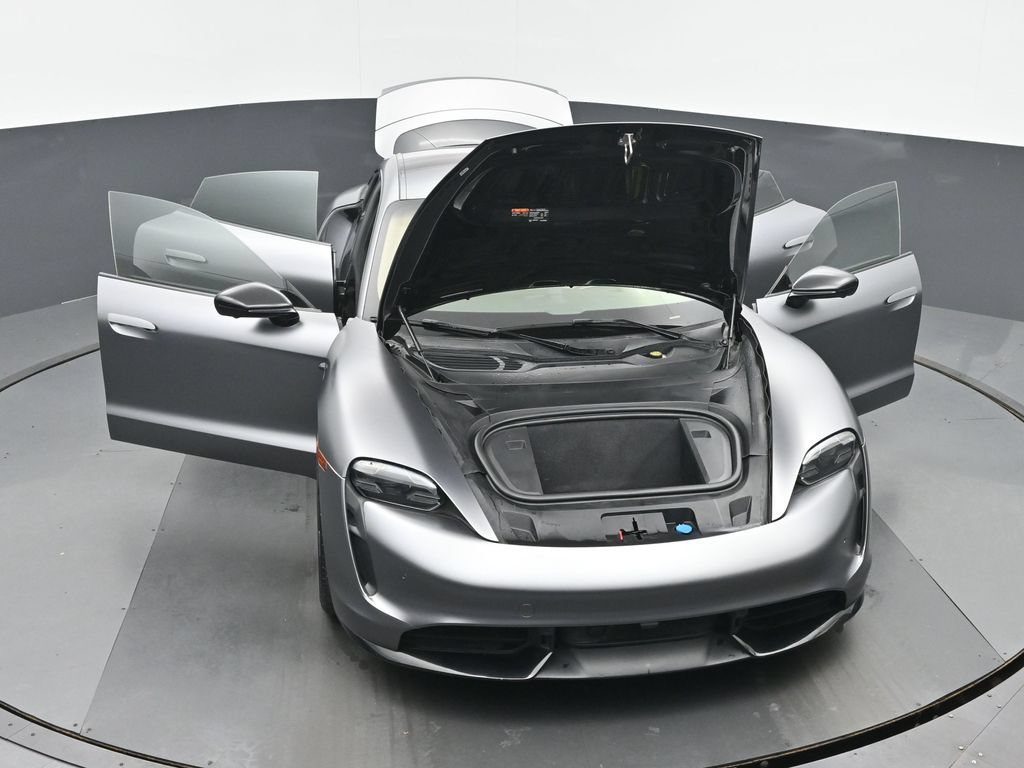 Used 2020 Porsche Taycan Turbo S AWD/4WD image 42