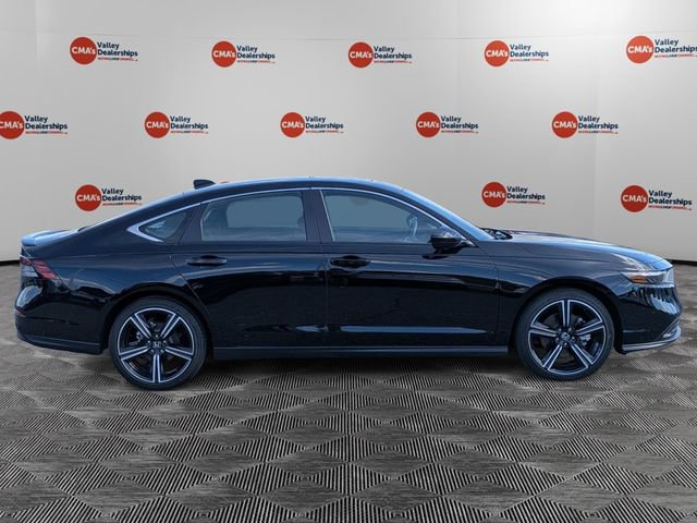 Certified 2025 Honda Accord Sport image 4
