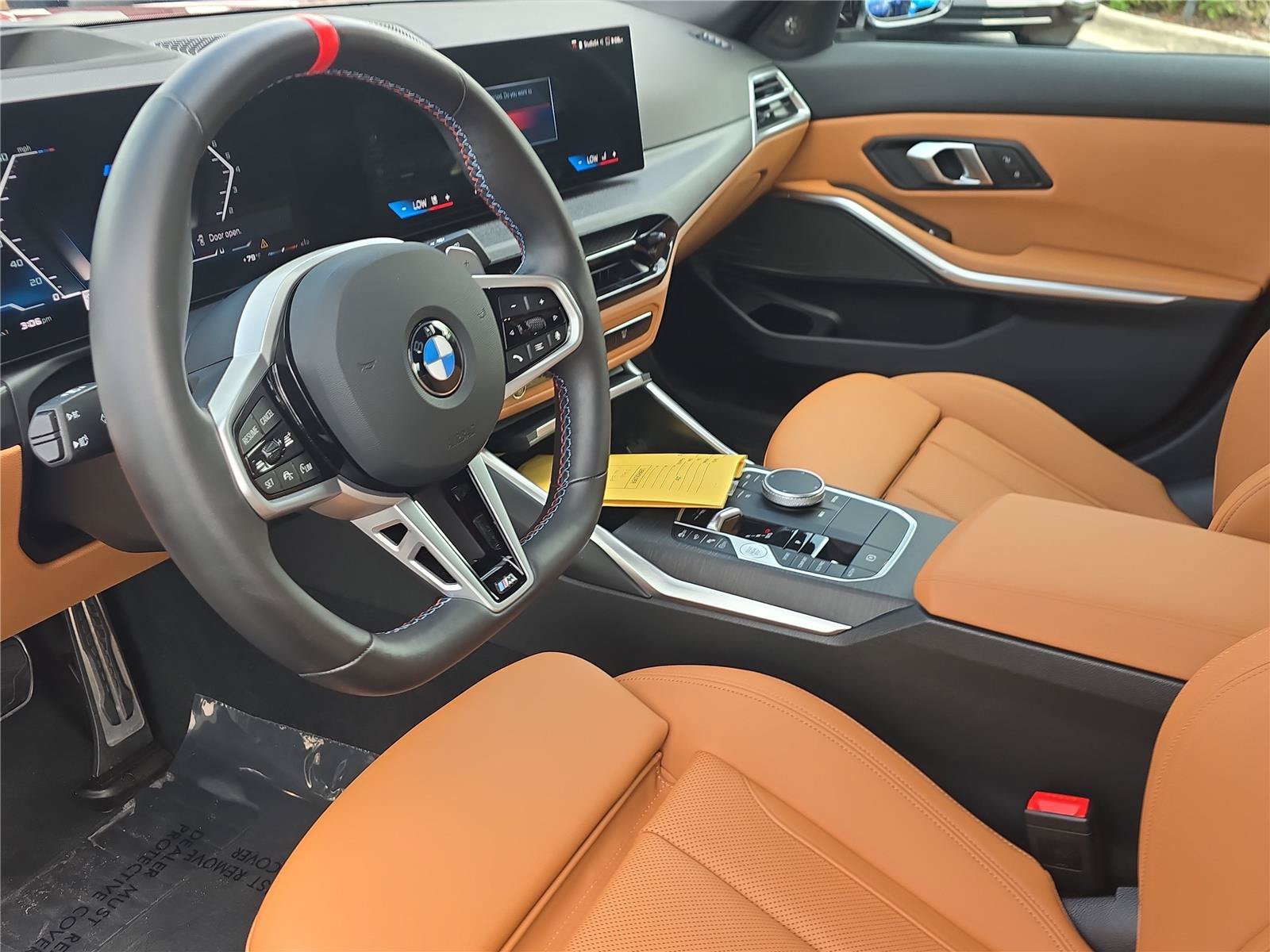 Used 2026 BMW M340i RWD image 16
