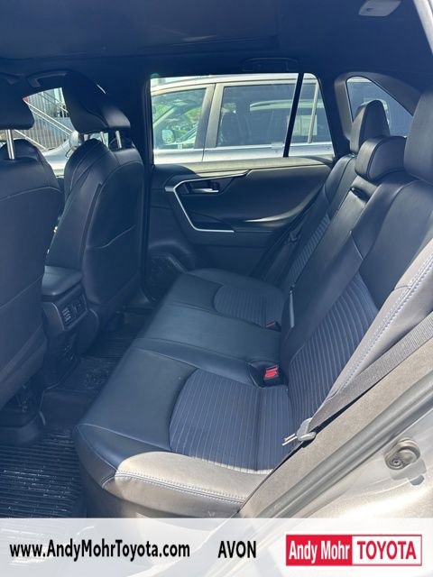 Used 2023 Toyota RAV4 XSE AWD/4WD image 4