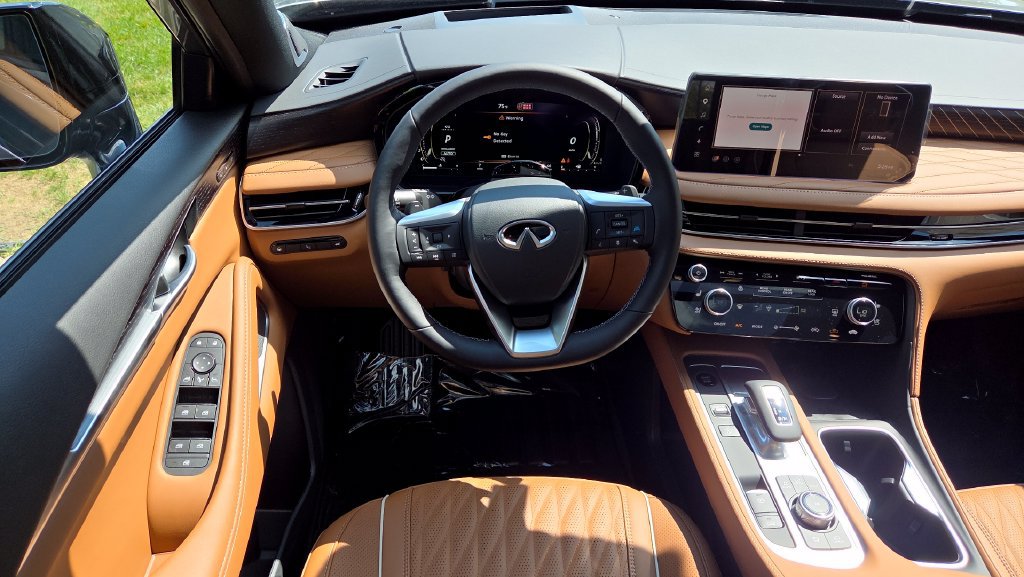 New 2027 INFINITI QX60 Autograph w/ Autograph Tech Package AWD/4WD image 18