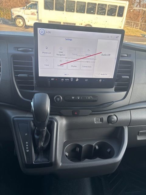 New 2025 Ford Transit 350 Low Roof AWD w/ Load Area Protection Package image 30