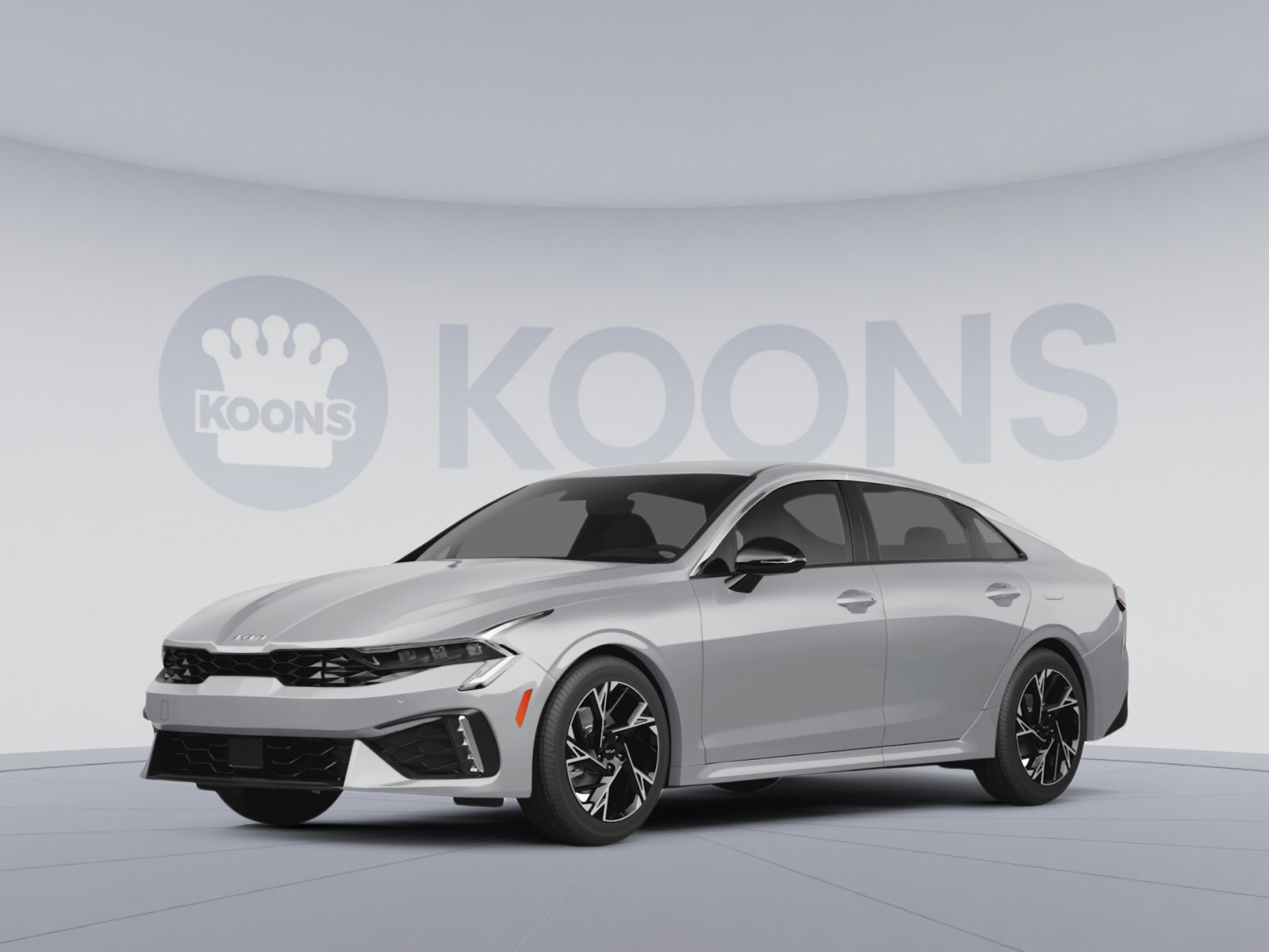 New 2026 Kia K5 GT-Line FWD image 1