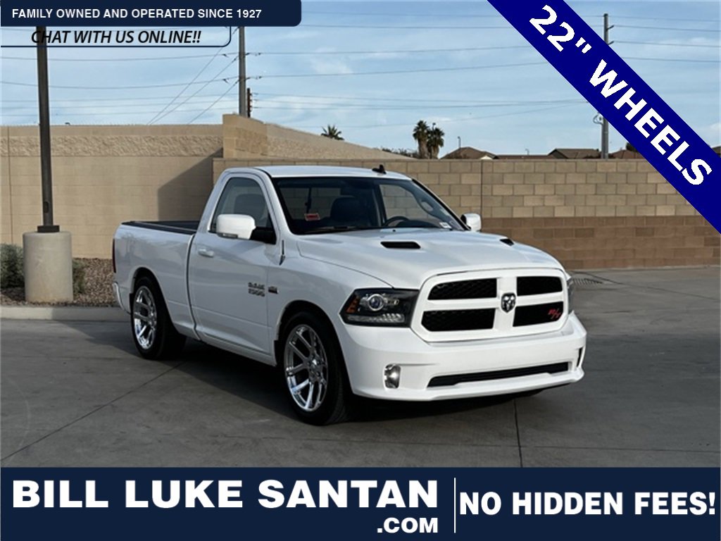 Used 2014 RAM 1500 Sport w/ Convenience Group image 1