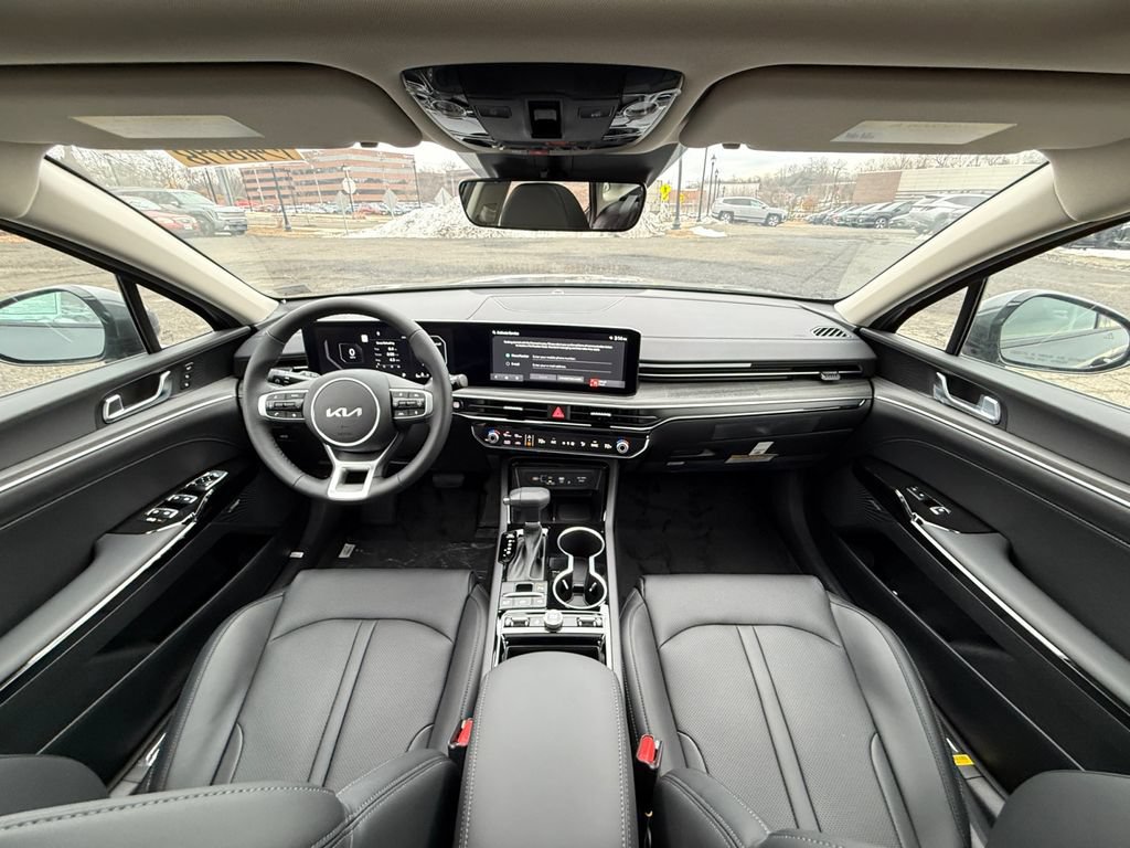 New 2026 Kia K5 EX FWD image 25