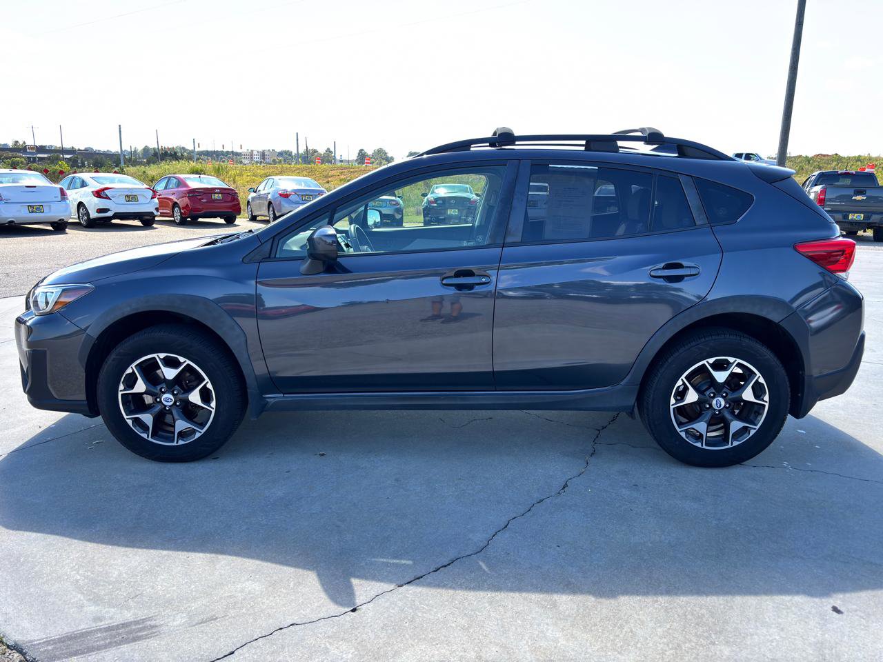 Used 2018 Subaru Crosstrek 2.0i Premium image 7