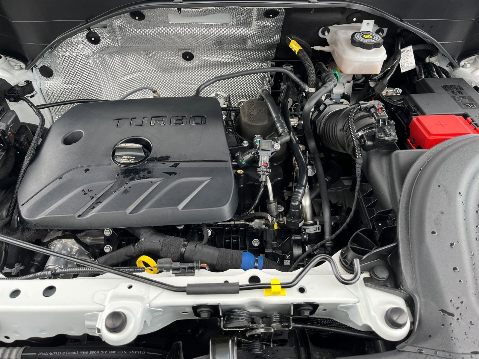 Used 2025 Buick Encore GX Preferred image 32