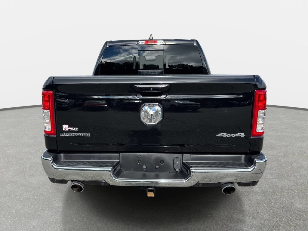 Used 2022 RAM 1500 Big Horn AWD/4WD image 5
