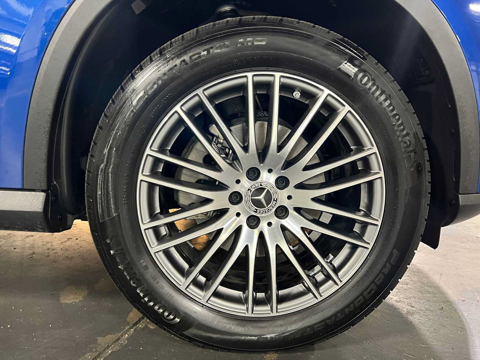 Certified 2026 Mercedes-Benz GLC 300 4MATIC image 9