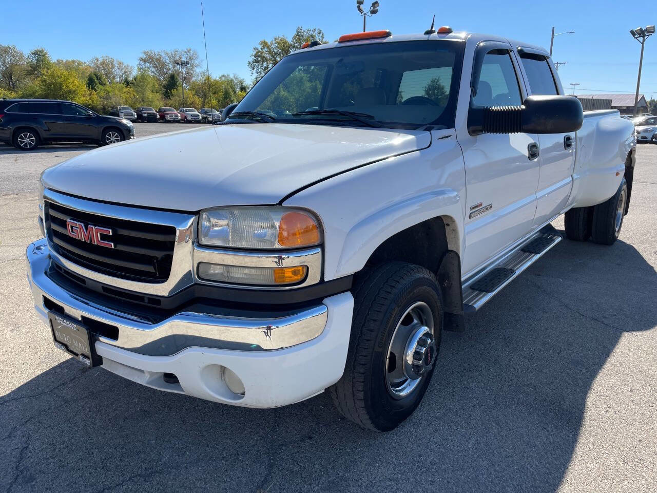 Used 2005 GMC Sierra 3500 SLT w/ Heavy-Duty Power Package