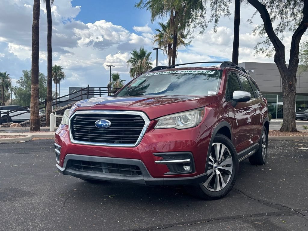 Used 2019 Subaru Ascent Touring w/ Popular Package #3 AWD/4WD image 1