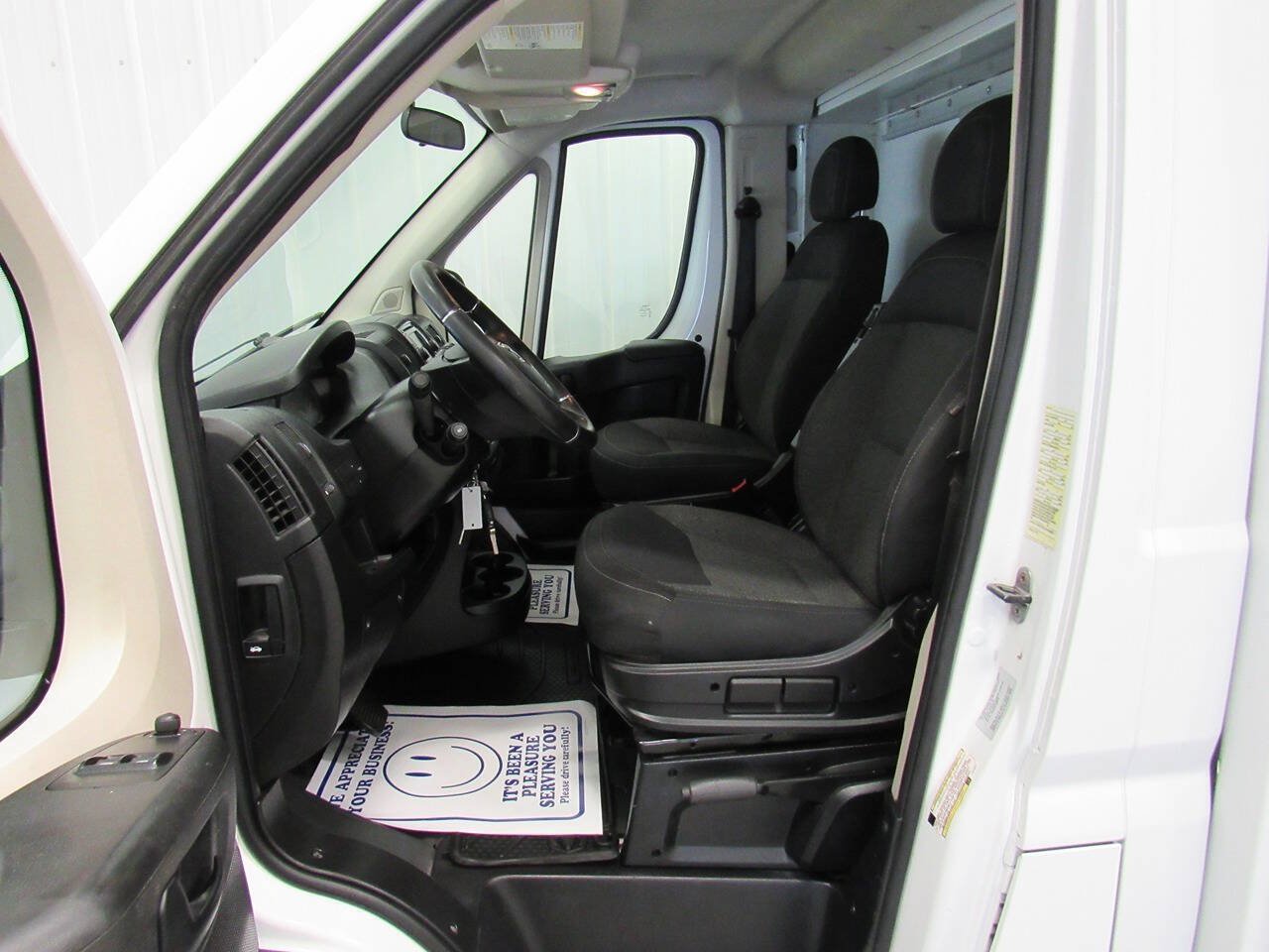 Used 2015 RAM ProMaster 2500 w/ Interior Convenience Group FWD image 40