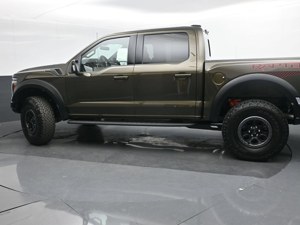 New 2026 Ford F150 Raptor AWD/4WD image 36