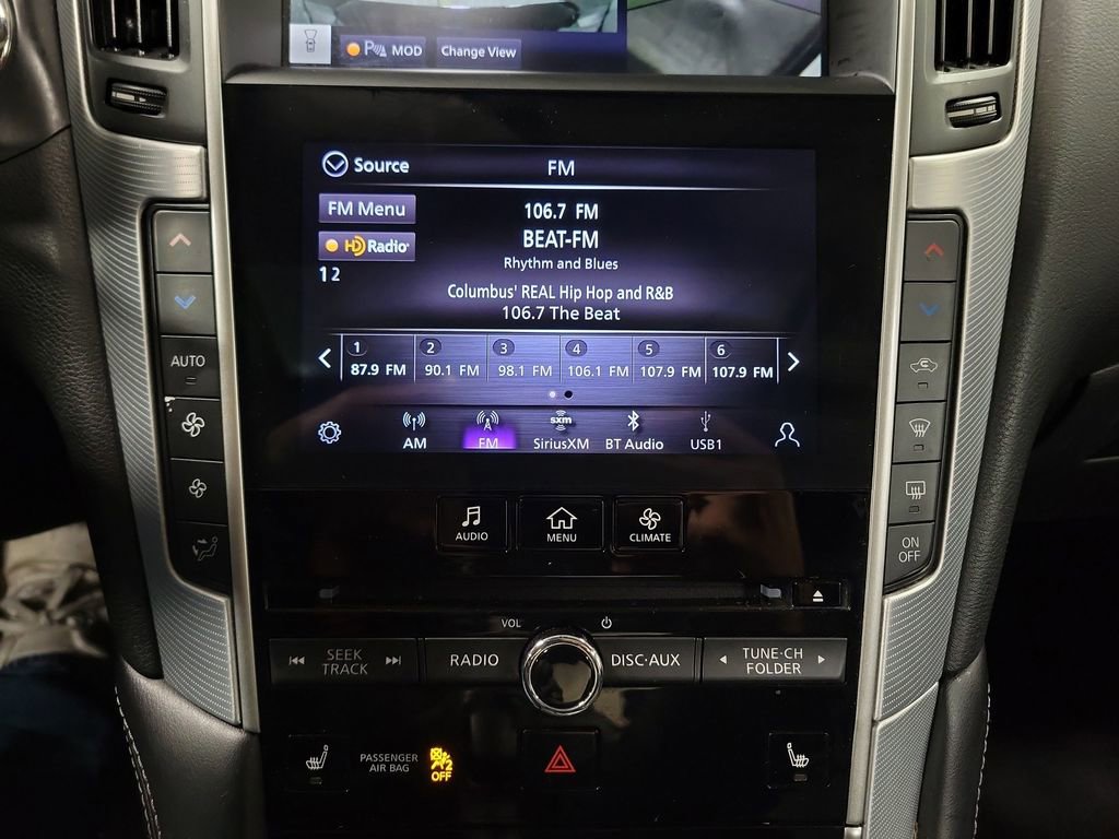 Used 2023 INFINITI Q50 Luxe w/ Cargo Package image 18