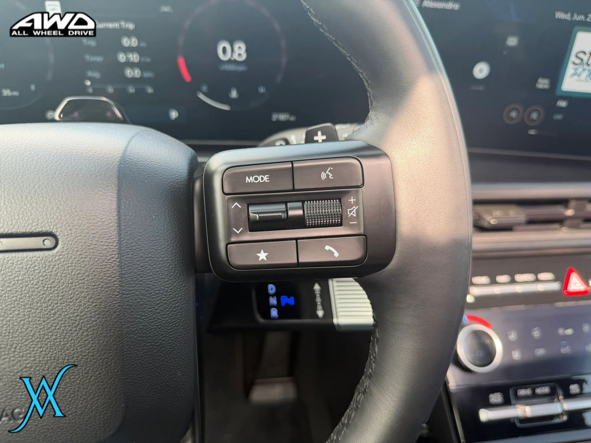 Used 2025 Hyundai Santa Fe Calligraphy AWD/4WD image 29