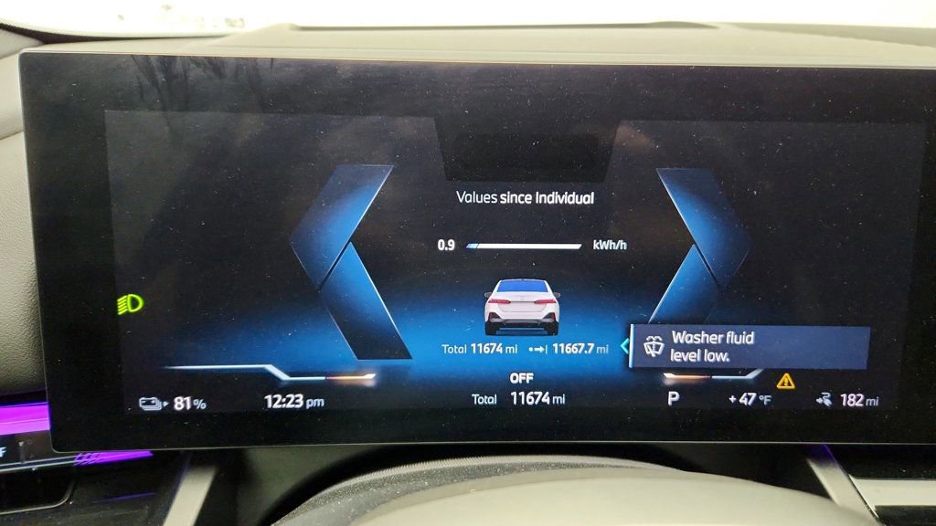 Used 2025 BMW i5 xDrive40 w/ M Sport Package image 15