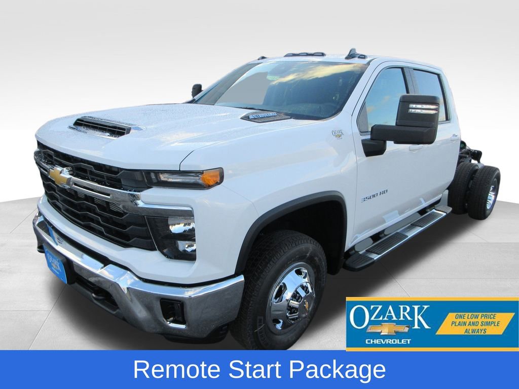 New 2026 Chevrolet Silverado 3500 LT w/ Convenience Package