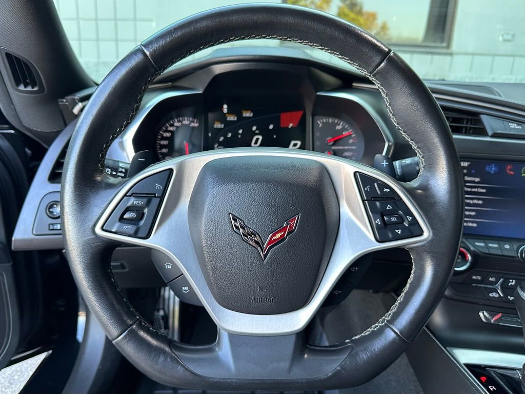 Used 2019 Chevrolet Corvette Stingray Coupe w/ 1LT image 27