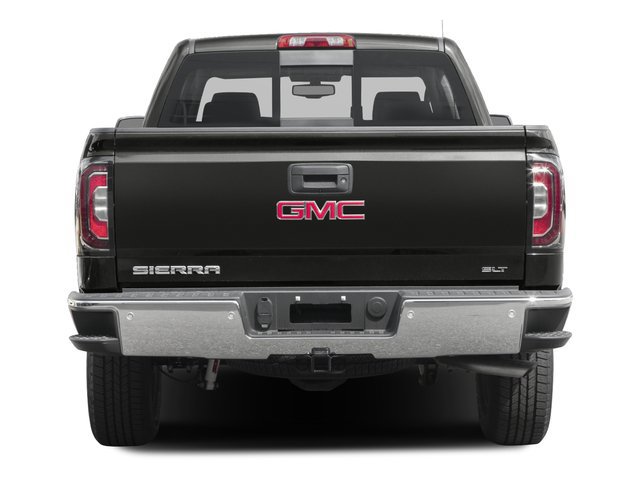 Used 2017 GMC Sierra 1500 SLT w/ Enhanced Driver Alert Package AWD/4WD image 8