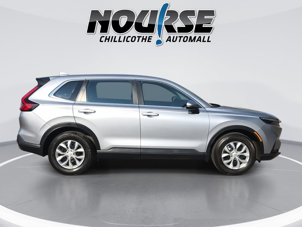 Certified 2024 Honda CR-V LX image 9