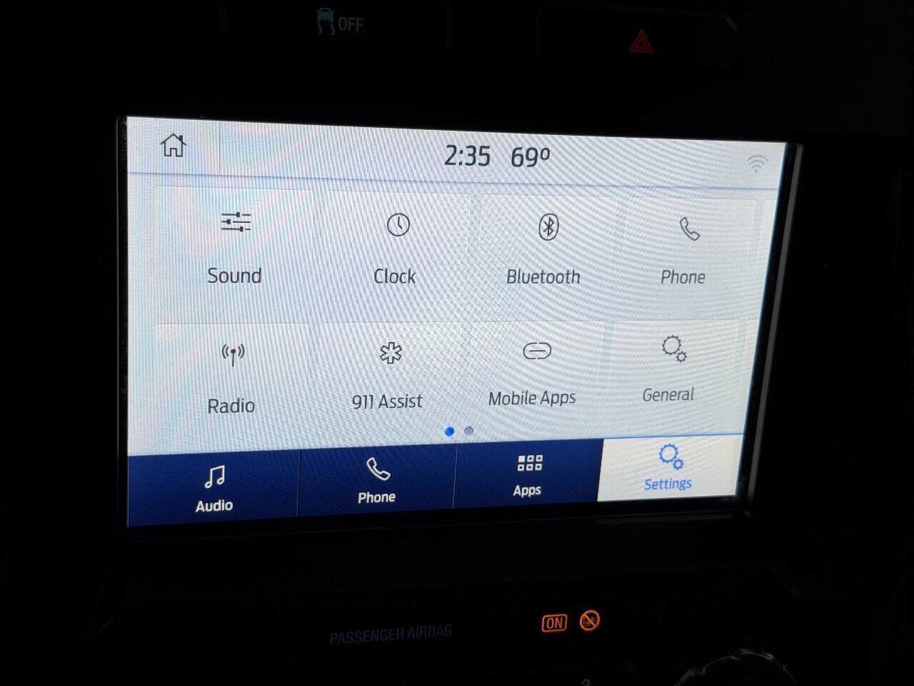 Used 2022 Ford F250 XL w/ Power Equipment Group AWD/4WD image 39