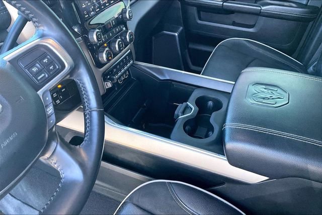 Certified 2022 RAM 3500 Laramie image 14