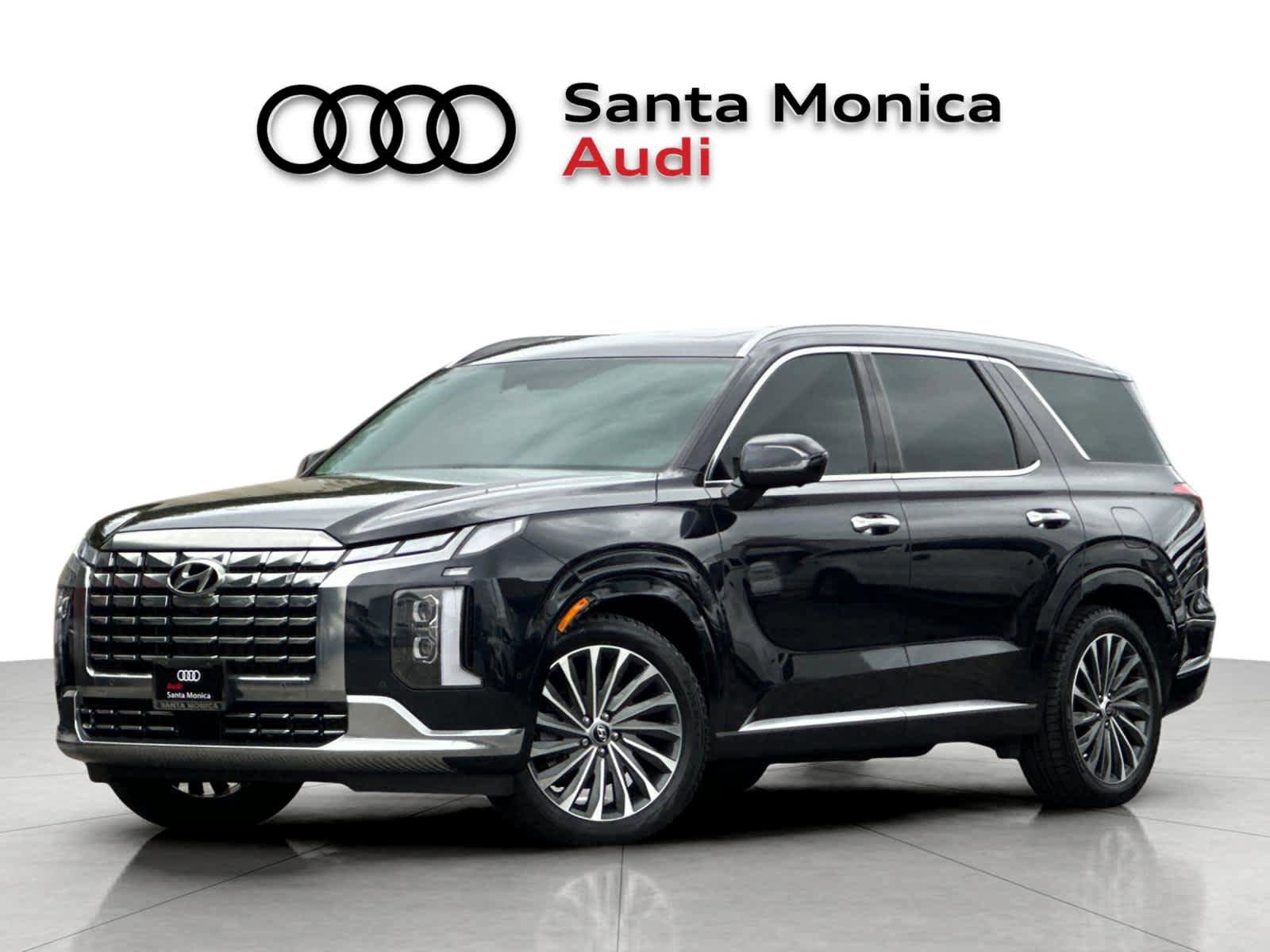Used 2023 Hyundai Palisade Calligraphy w/ Cargo Package