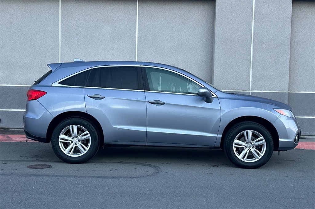 Used 2014 Acura RDX Technology Package image 3