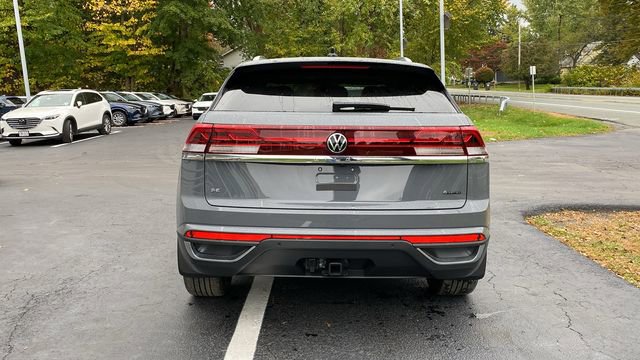 New 2026 Volkswagen Atlas Cross Sport SE image 6