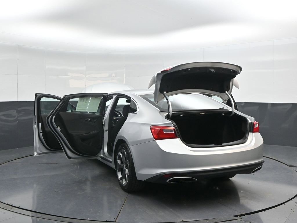 Used 2019 Chevrolet Malibu RS image 44