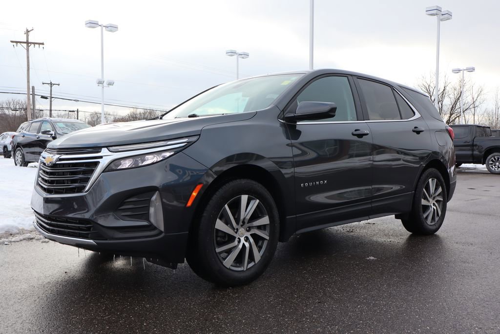 Used 2023 Chevrolet Equinox LT image 7