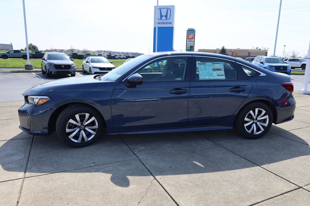 New 2026 Honda Civic LX image 9