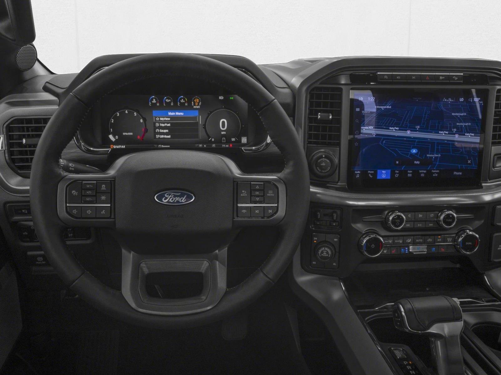 New 2026 Ford F150 Lariat AWD/4WD image 4