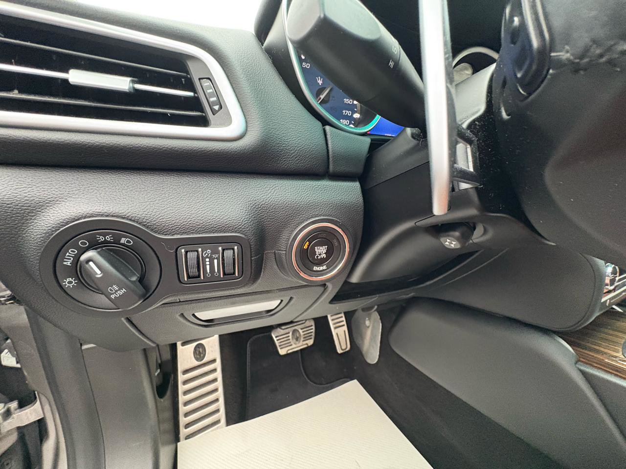 Used 2015 Maserati Ghibli S Q4 image 16