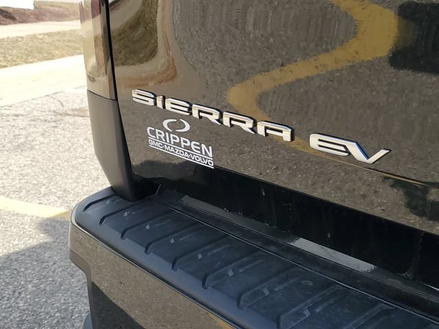 New 2026 GMC Sierra EV Elevation w/ Premium Package AWD/4WD image 32