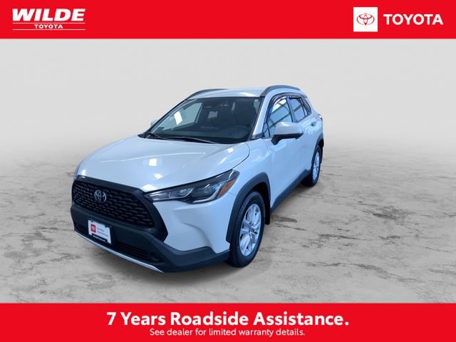Certified 2023 Toyota Corolla Cross LE AWD/4WD image 5