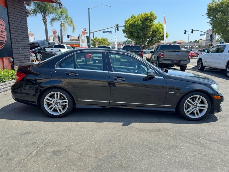 Used 2012 Mercedes-Benz C 250 Sedan image 19