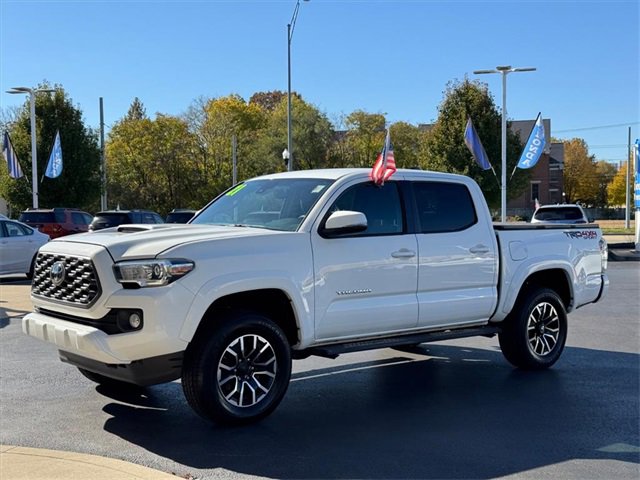Used 2021 Toyota Tacoma TRD Sport image 7