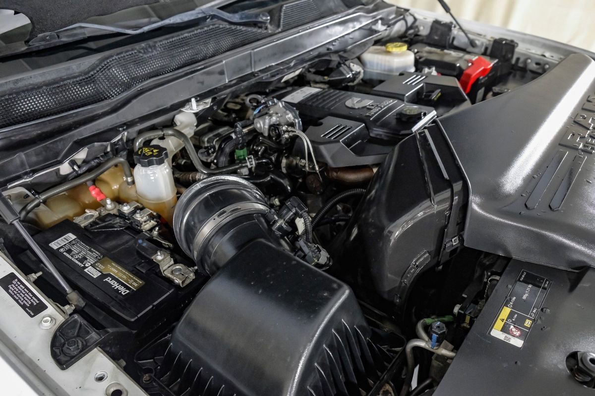 Used 2022 RAM 3500 Laramie w/ Chrome Appearance Group image 51