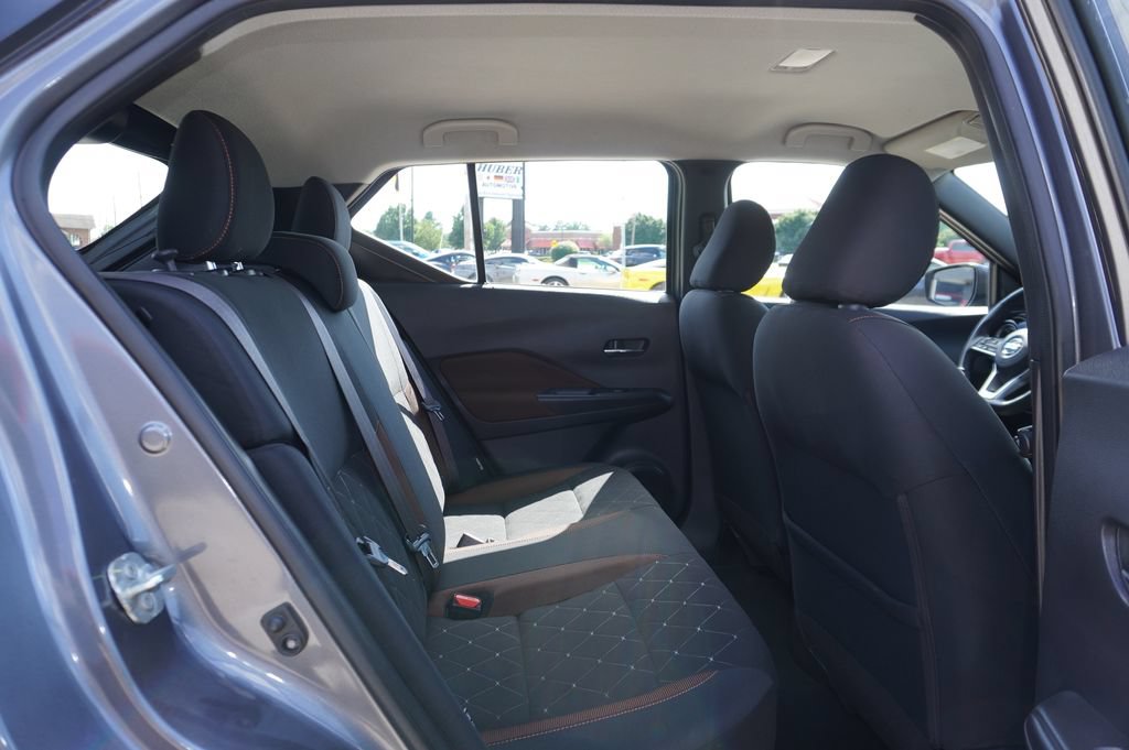 Used 2020 Nissan Kicks SR FWD image 27