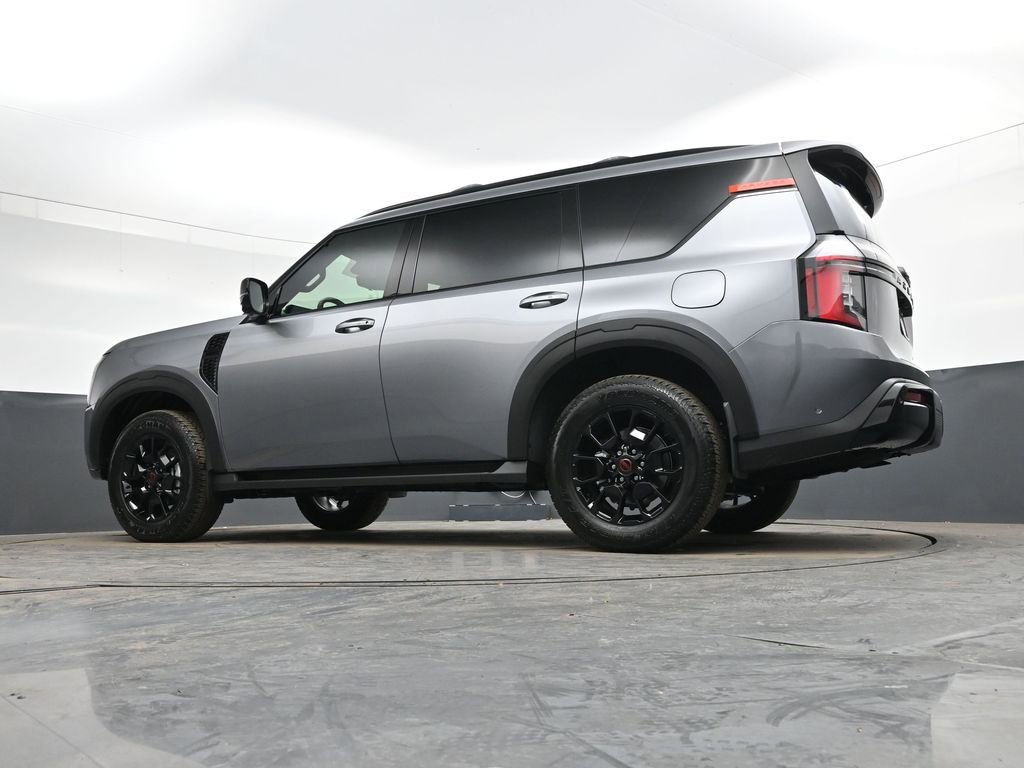 New 2026 Nissan Armada PRO-4X image 29