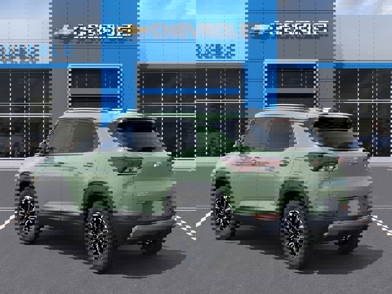 New 2026 Chevrolet TrailBlazer LT w/ Convenience Package image 3