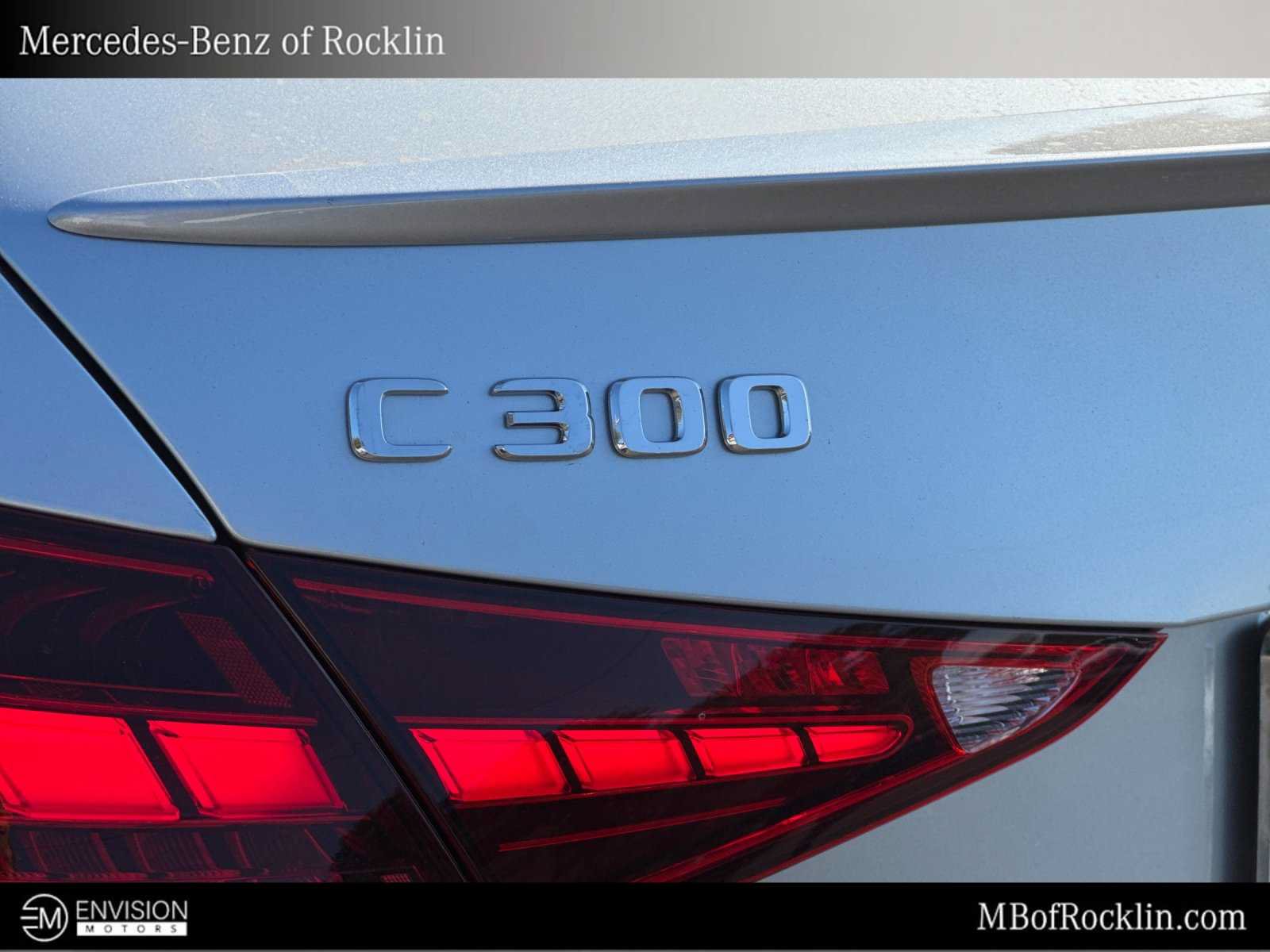 New 2026 Mercedes-Benz C 300 4MATIC Sedan image 25