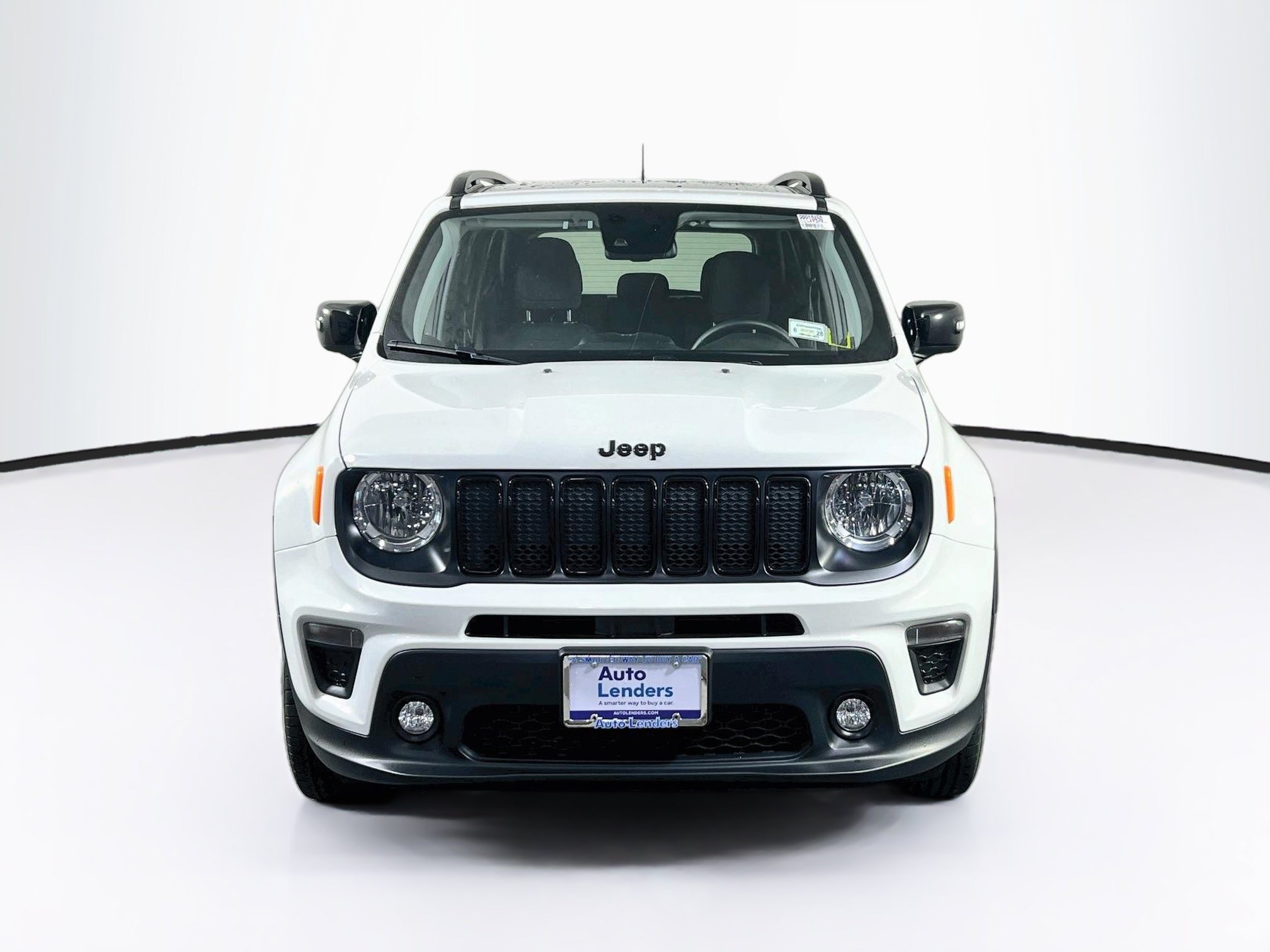 Used 2023 Jeep Renegade Altitude w/ Sun/Sound Group AWD/4WD image 2