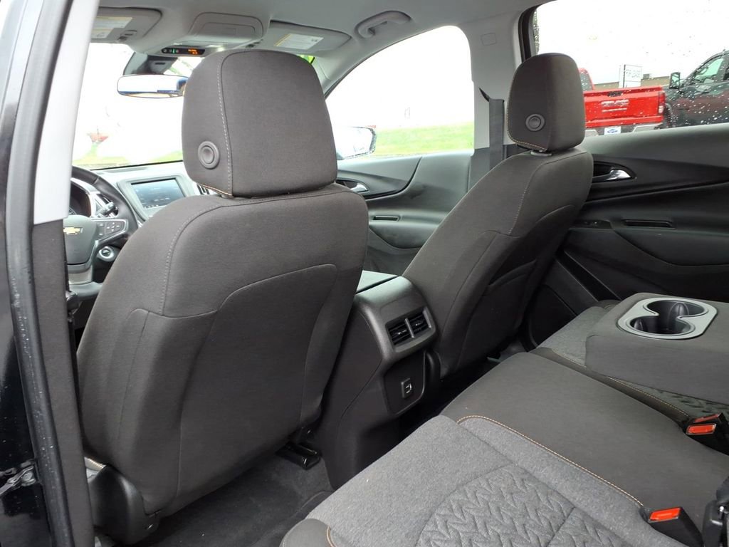 Certified 2024 Chevrolet Equinox LT image 25