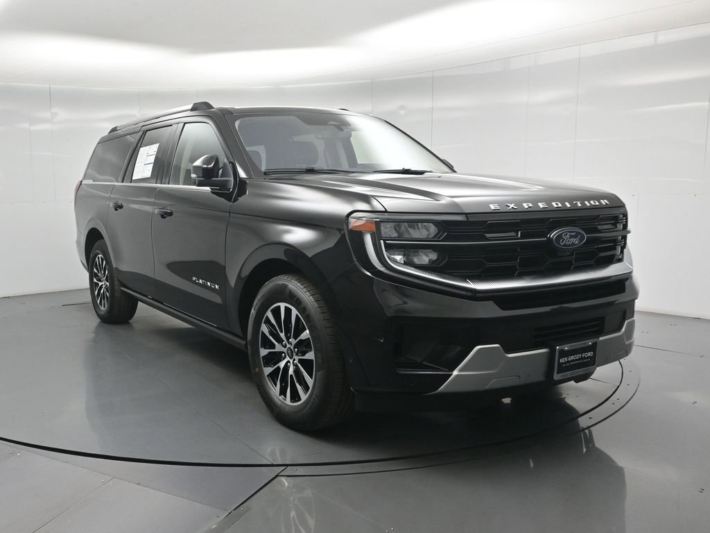 Certified 2025 Ford Expedition Max Platinum image 57