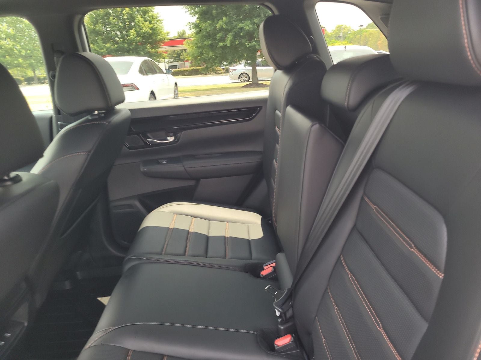 Certified 2023 Honda CR-V Sport Touring image 25