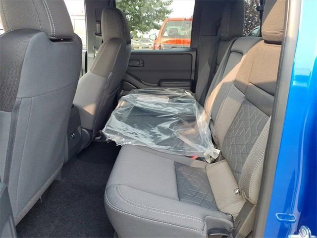 New 2026 Nissan Frontier SV w/ All-Weather Content Package image 7