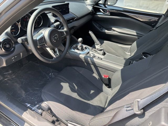 New 2026 MAZDA MX-5 Miata Club w/ Weather Package RWD image 20