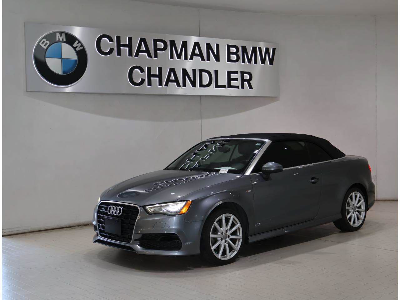 Used 2015 Audi A3 2.0T Prestige w/ Prestige Package